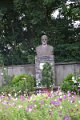 Segesvar - Apor Vilmos szobra